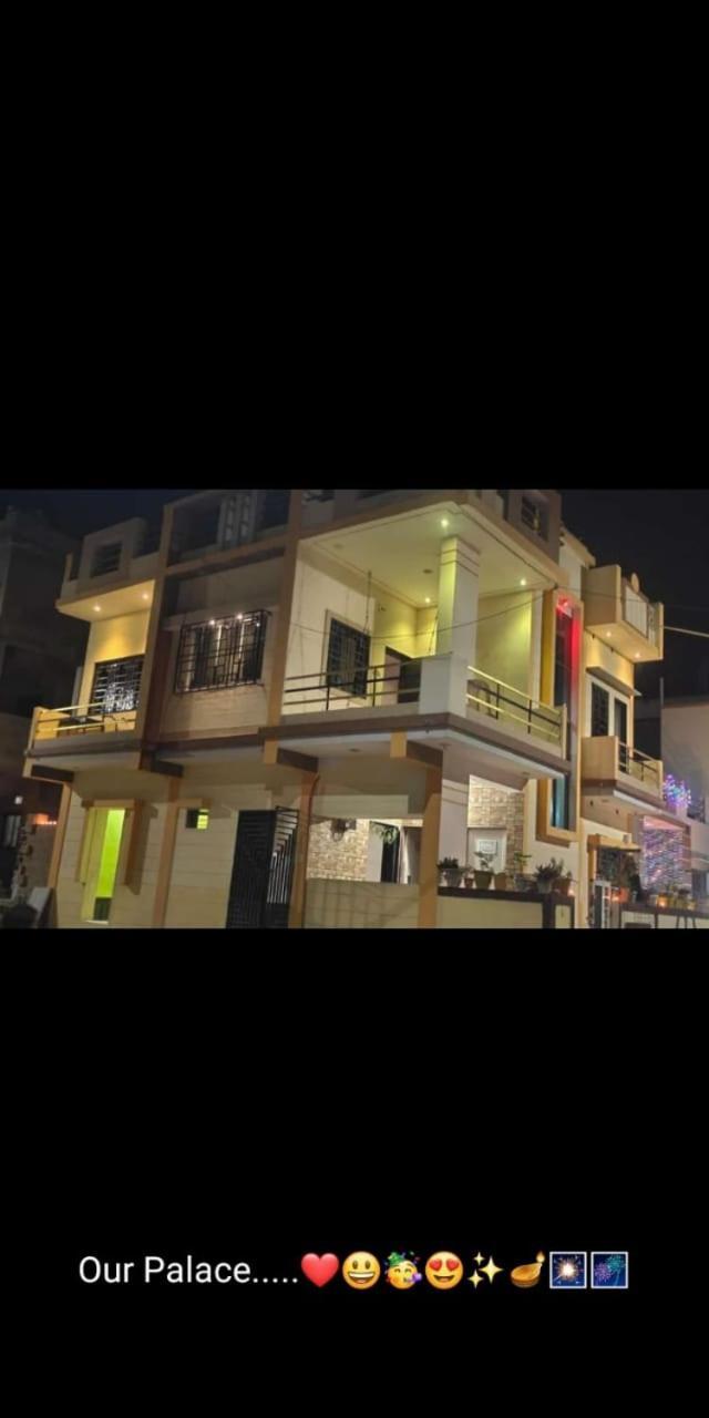Dwarka Home Stay 2 Only Family المظهر الخارجي الصورة