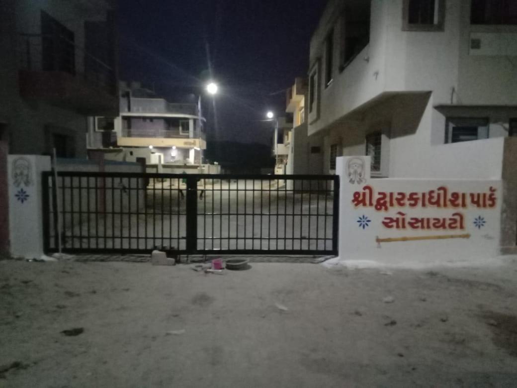 Dwarka Home Stay 2 Only Family المظهر الخارجي الصورة