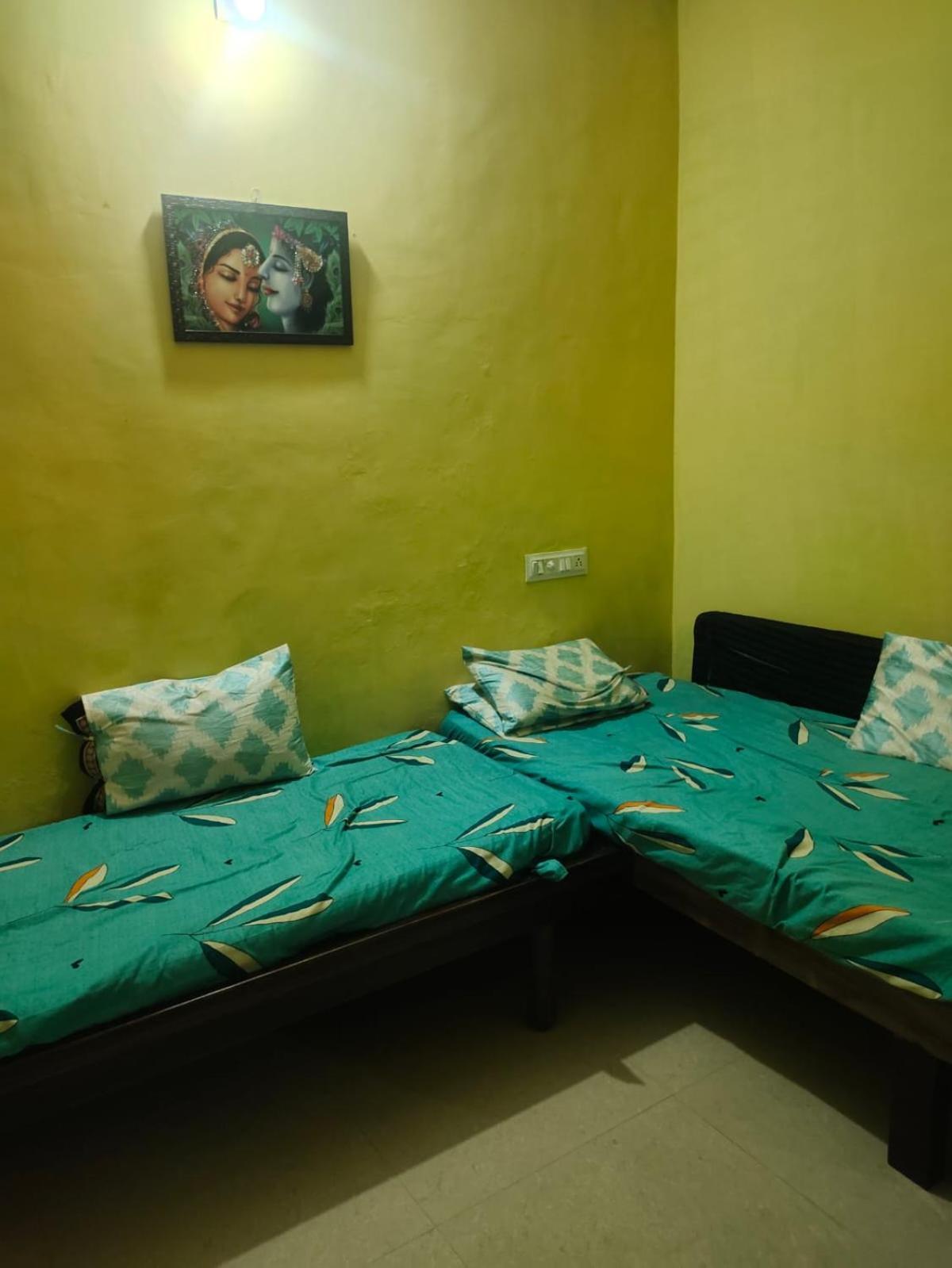 Dwarka Home Stay 2 Only Family المظهر الخارجي الصورة