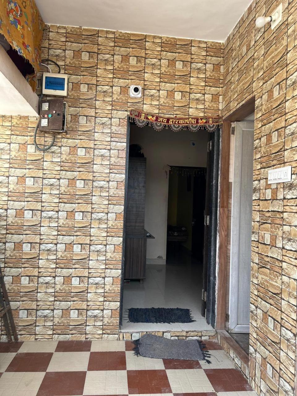 Dwarka Home Stay 2 Only Family المظهر الخارجي الصورة