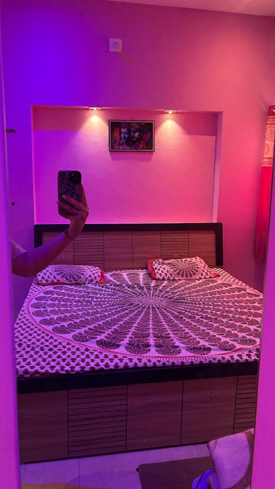 Dwarka Home Stay 2 Only Family المظهر الخارجي الصورة