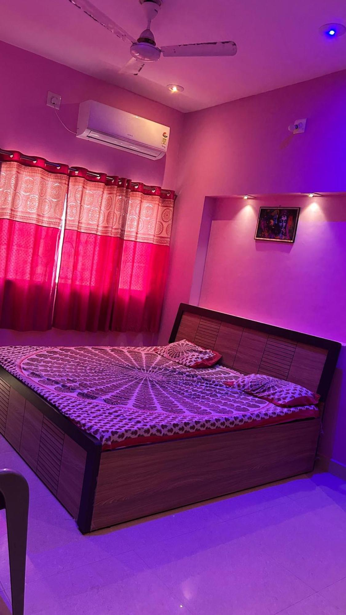 Dwarka Home Stay 2 Only Family المظهر الخارجي الصورة