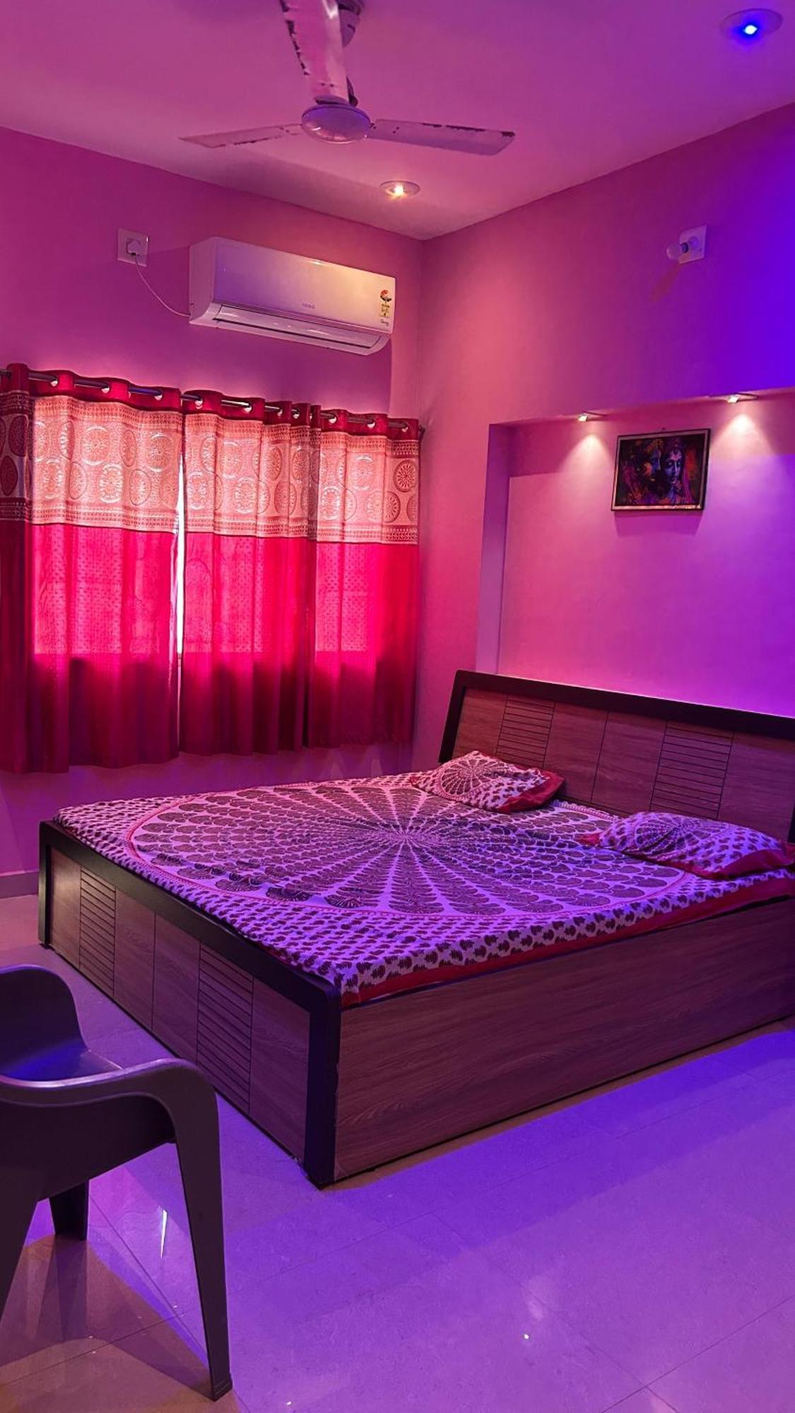 Dwarka Home Stay 2 Only Family المظهر الخارجي الصورة